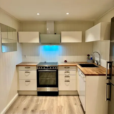 Newly Renovated Modern 4-room - Centrally Located! * Bodø