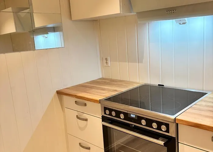 Newly Renovated Modern 4-room - Centrally Located! شقة