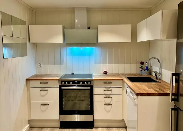 Newly Renovated Modern 4-room - Centrally Located! * بودو